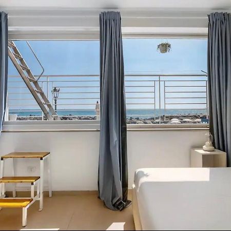 Casa Castagna A' Mare Villa Salerno Bagian luar foto