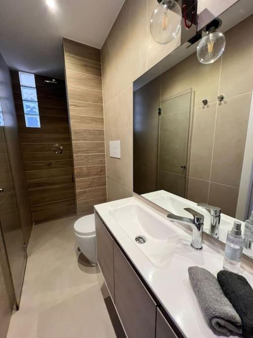 Casa Castagna A' Mare Villa Salerno Bagian luar foto