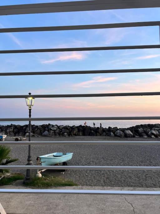 Casa Castagna A' Mare Villa Salerno Bagian luar foto