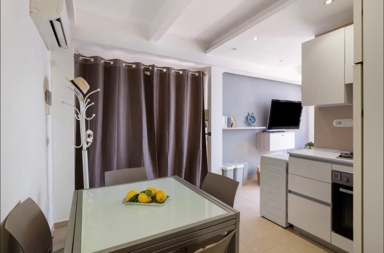 Casa Castagna A' Mare Villa Salerno Bagian luar foto